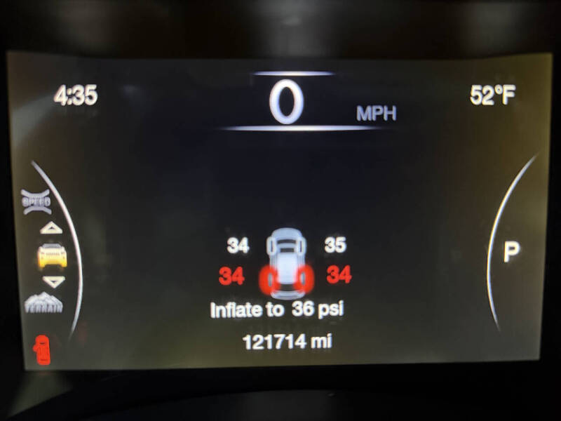 2016 Jeep Grand Cherokee Summit