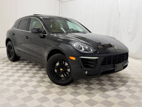 2016 Porsche Macan S