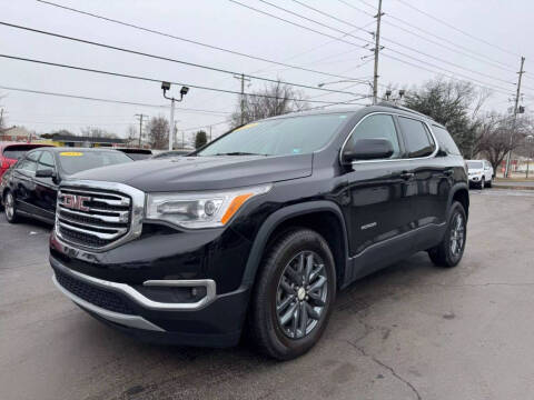 2019 GMC Acadia for sale at WOLF'S ELITE AUTOS in Wilmington DE