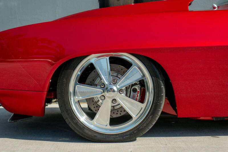 1969 Chevrolet Camaro