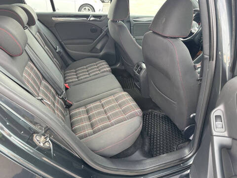 2010 Volkswagen GTI