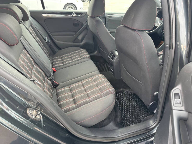 2010 Volkswagen GTI