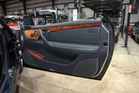 2006 Mercedes-Benz CL-Class CL 55 AMG