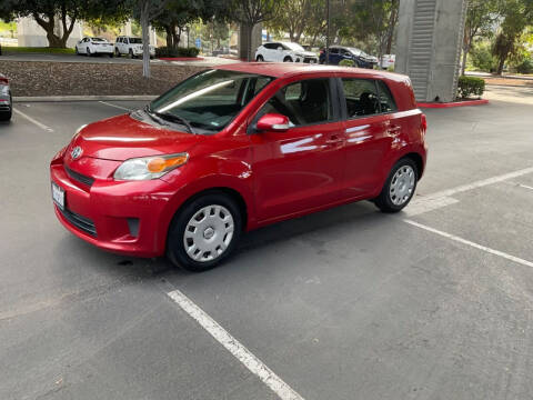 2010 Scion xD for sale at INTEGRITY AUTO in San Diego CA