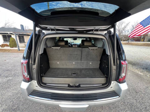 2015 GMC Yukon Denali