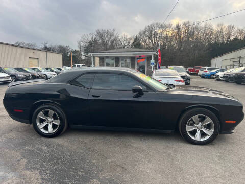 2019 Dodge Challenger SXT