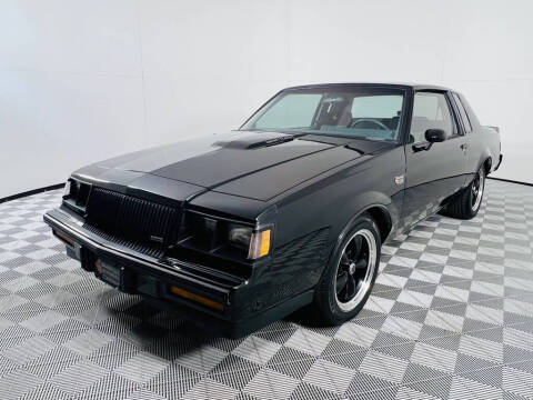 1986 Buick Regal T Type Turbo