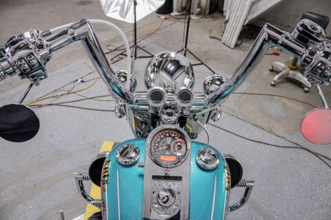 2016 Harley-Davidson Softail Deluxe