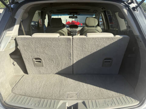 2012 Acura MDX SH-AWD w/Tech