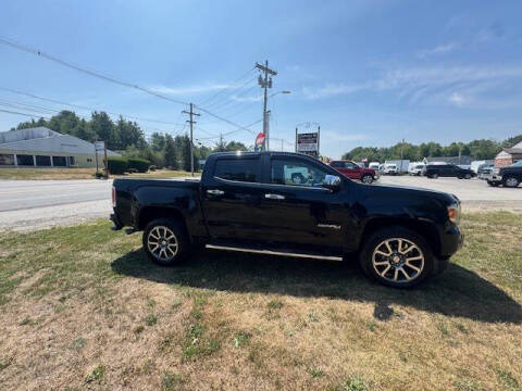 2019 GMC Canyon Denali