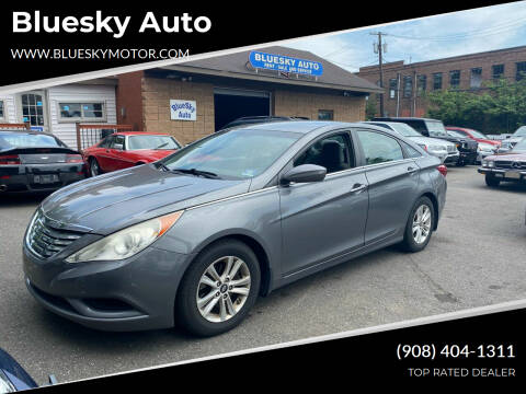 2011 Hyundai Sonata for sale at Bluesky Auto Wholesaler LLC in Bound Brook NJ