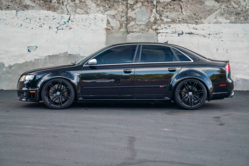2007 Audi RS 4