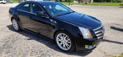 2011 Cadillac CTS for sale at Adams Enterprises in Knightstown IN