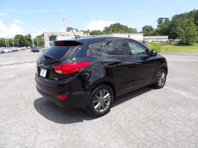 2014 Hyundai Tucson GLS