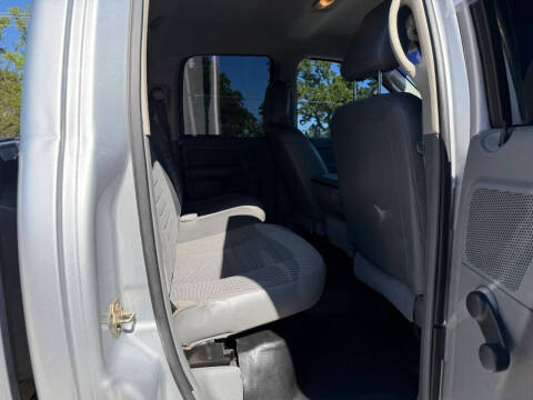2007 Dodge Ram 2500