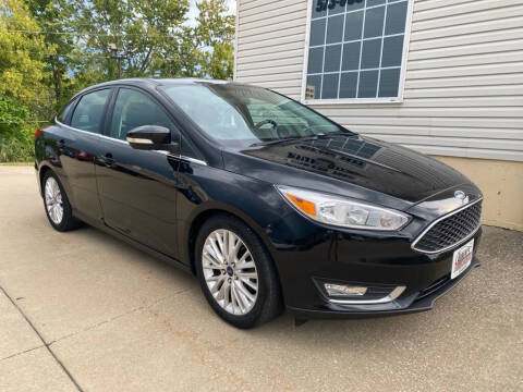2016 Ford Focus Titanium