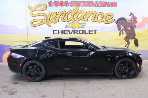 2017 Chevrolet Camaro LT