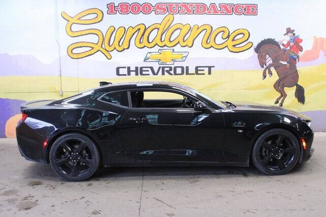 2017 Chevrolet Camaro LT