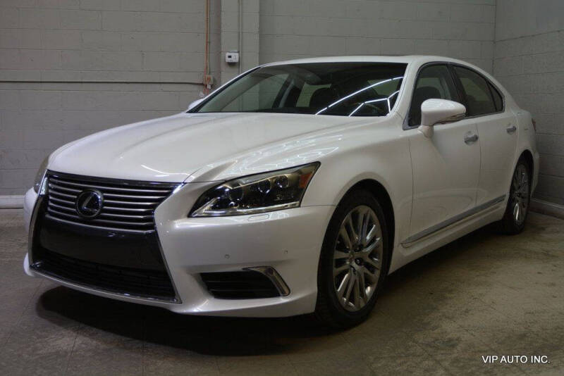 2015 Lexus LS 460