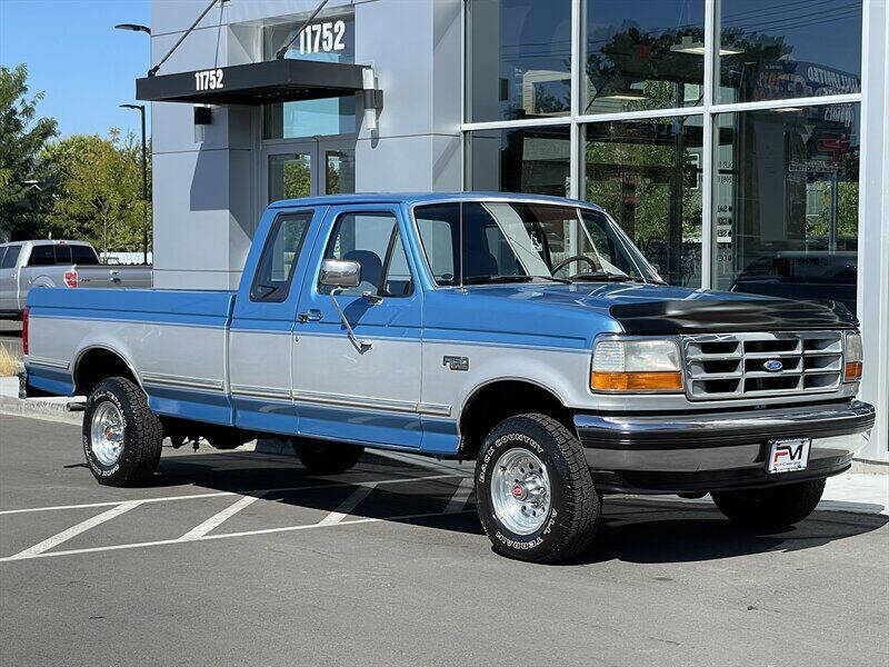 1993 Ford F-150 For Sale - Carsforsale.com®