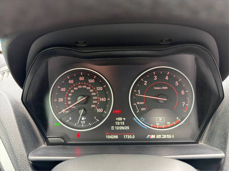 2016 BMW 2 Series M235i