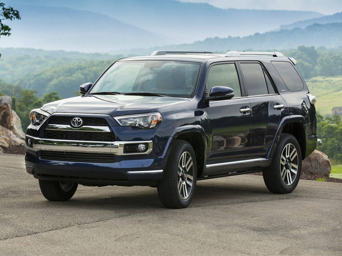 2015 Toyota 4Runner For Sale
