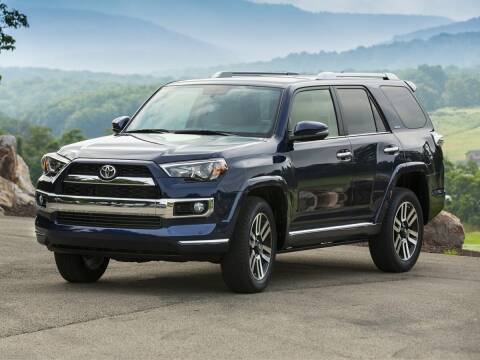 2019 Toyota 4Runner for sale at Mercedes-Benz of North Olmsted in North Olmsted OH