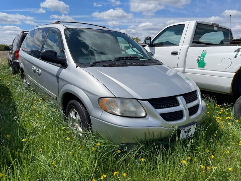 2004 Dodge Grand Caravan for sale at Alan Browne Chevy in Genoa IL