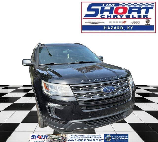 2019 Ford Explorer XLT