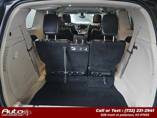 2017 Chrysler Pacifica