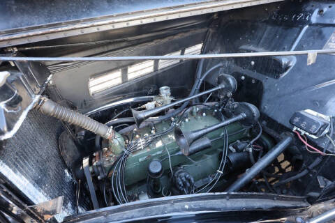 1937 Packard One-Twenty