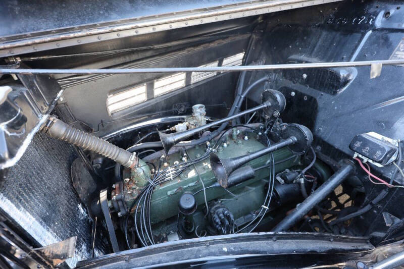 1937 Packard One-Twenty