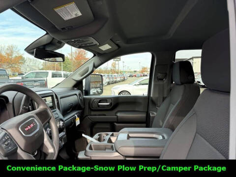 2026 GMC Sierra 3500HD