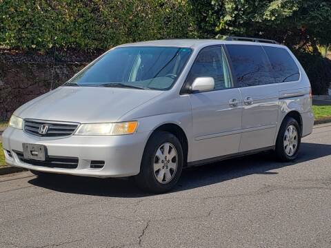 2004 Honda Odyssey for sale at KC Cars Inc. in Portland OR