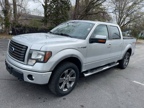 2011 Ford F-150 for sale at Global Auto Import in Gainesville GA