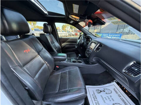 2018 Dodge Durango R/T