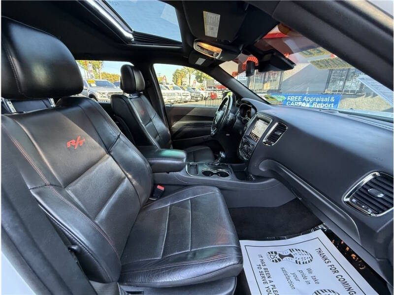 2018 Dodge Durango R/T