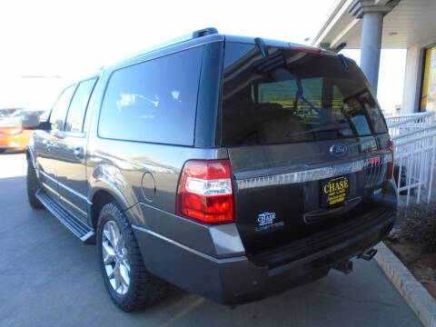 2017 Ford Expedition EL Limited