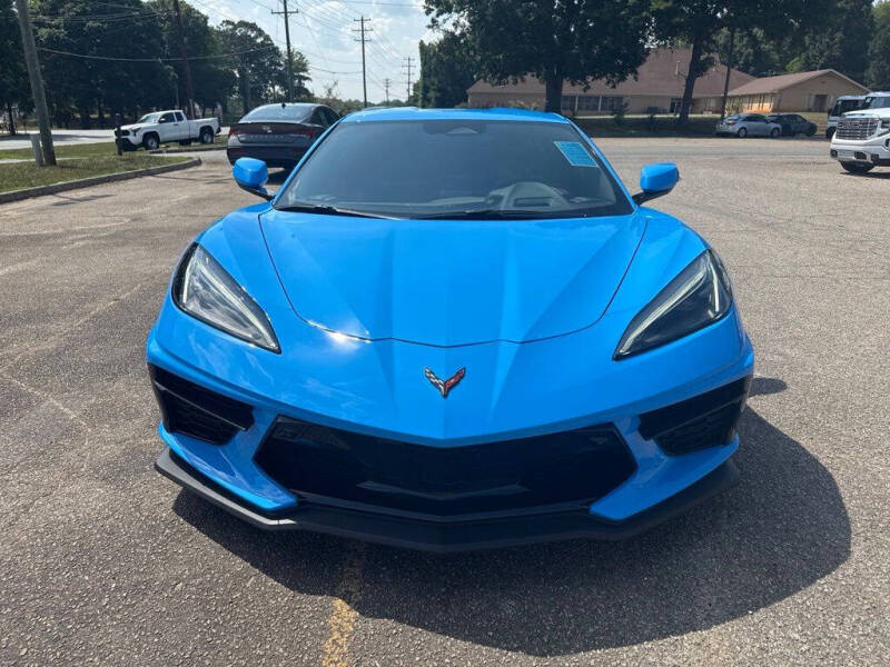 2025 Chevrolet Corvette Stingray