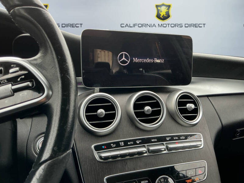 2020 Mercedes-Benz C-Class C 300