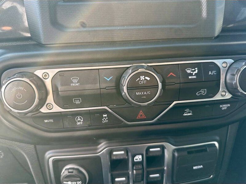 2022 Jeep Wrangler Unlimited