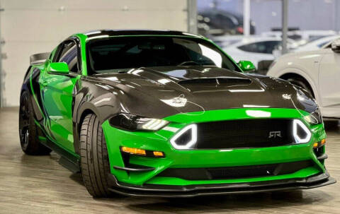2019 Ford Mustang