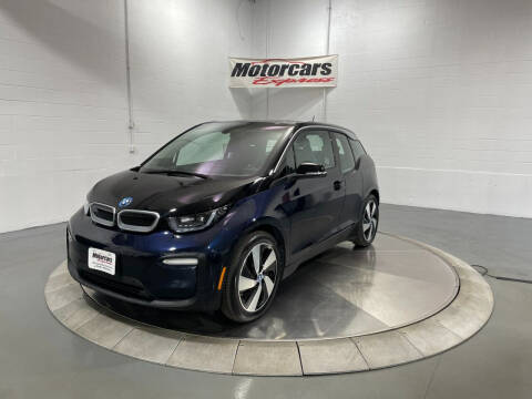 2019 BMW i3