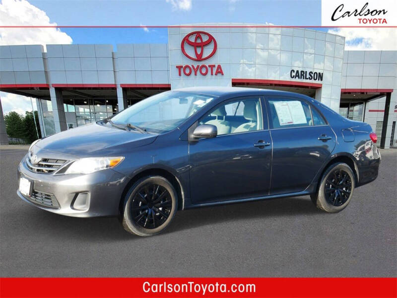 2013 Toyota Corolla LE