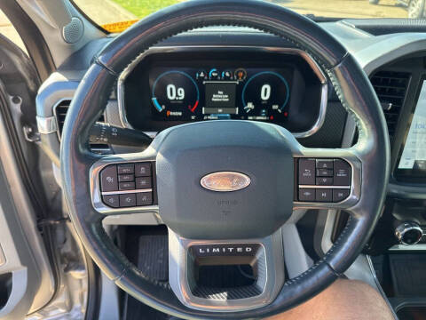 2021 Ford F-150 Limited