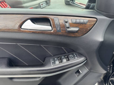 2014 Mercedes-Benz GL-Class GL 350 BlueTEC