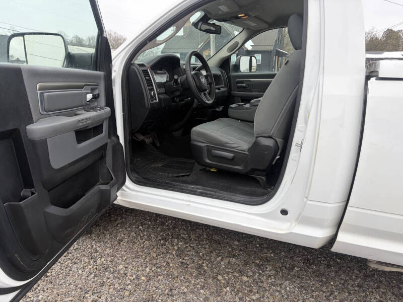 2015 RAM 1500 Tradesman