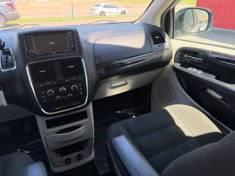 2020 Dodge Grand Caravan SE