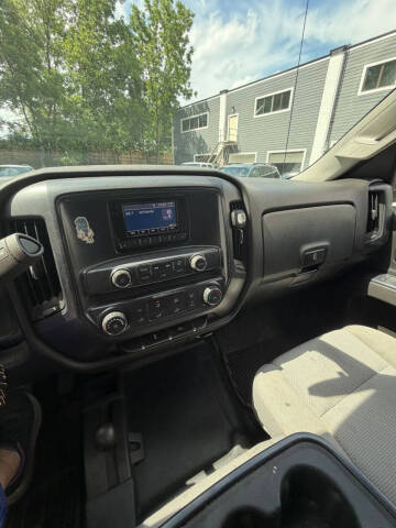 2015 Chevrolet Silverado 1500