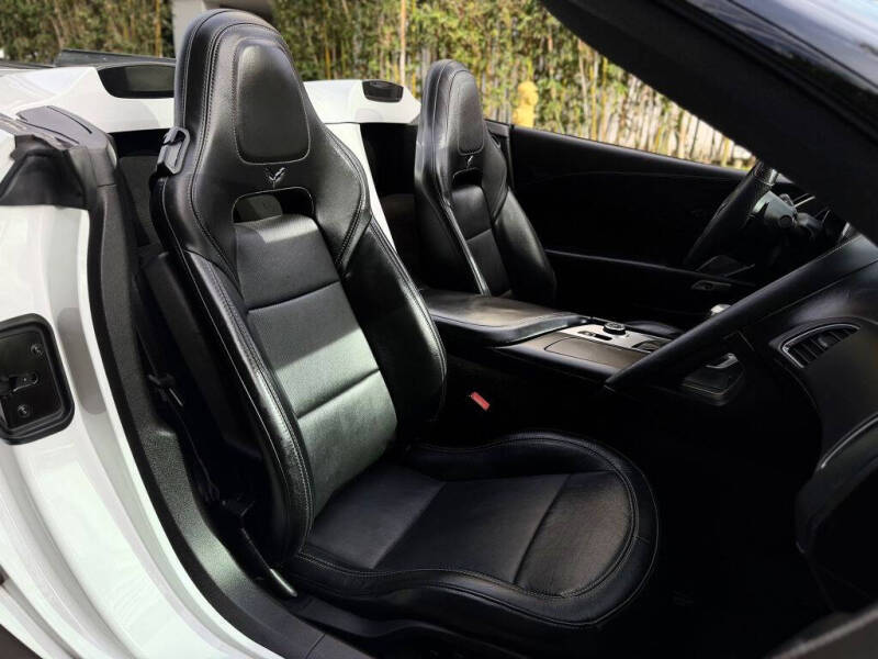 2014 Chevrolet Corvette Stingray Z51